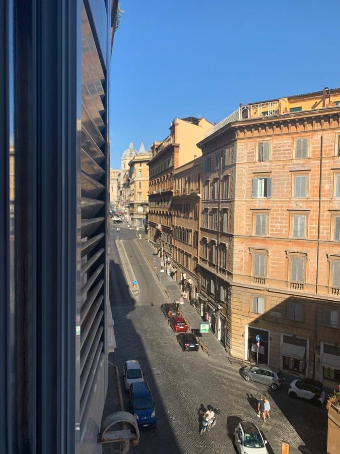Suite Panisperna Roma 외부 사진