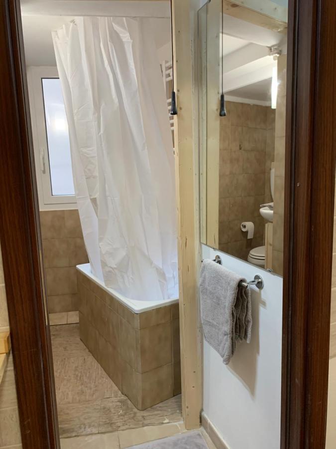 Suite Panisperna Roma 외부 사진