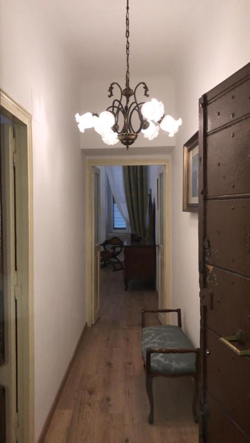 Suite Panisperna Roma 외부 사진