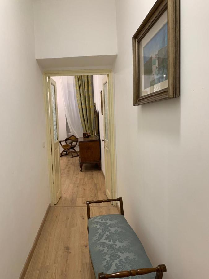 Suite Panisperna Roma 외부 사진