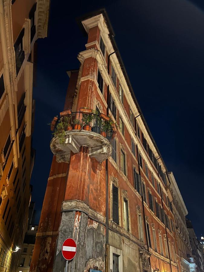 Suite Panisperna Roma 외부 사진